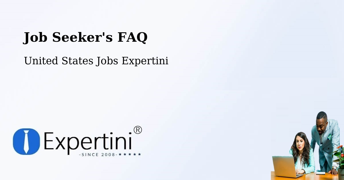 Job Seeker FAQ – Chickasaw - United States Jobs Expertini