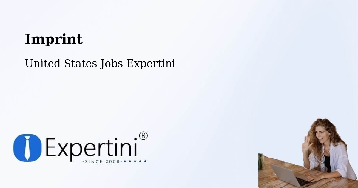 Imprint – Chickasaw - United States Jobs Expertini