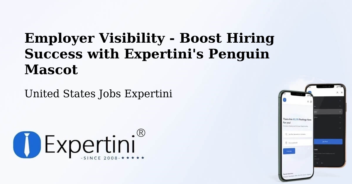 CV and Resume Visibility Optimization – Chickasaw - United States Jobs Expertini